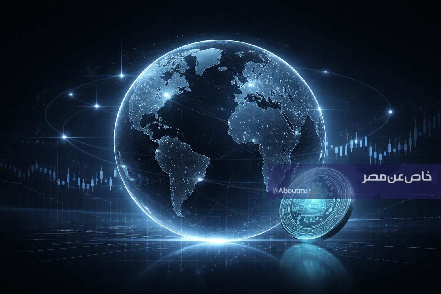 دولة عربية وحيدة بالقائمة.. 10 دول لا تجرم العملات المشفرة في العالم