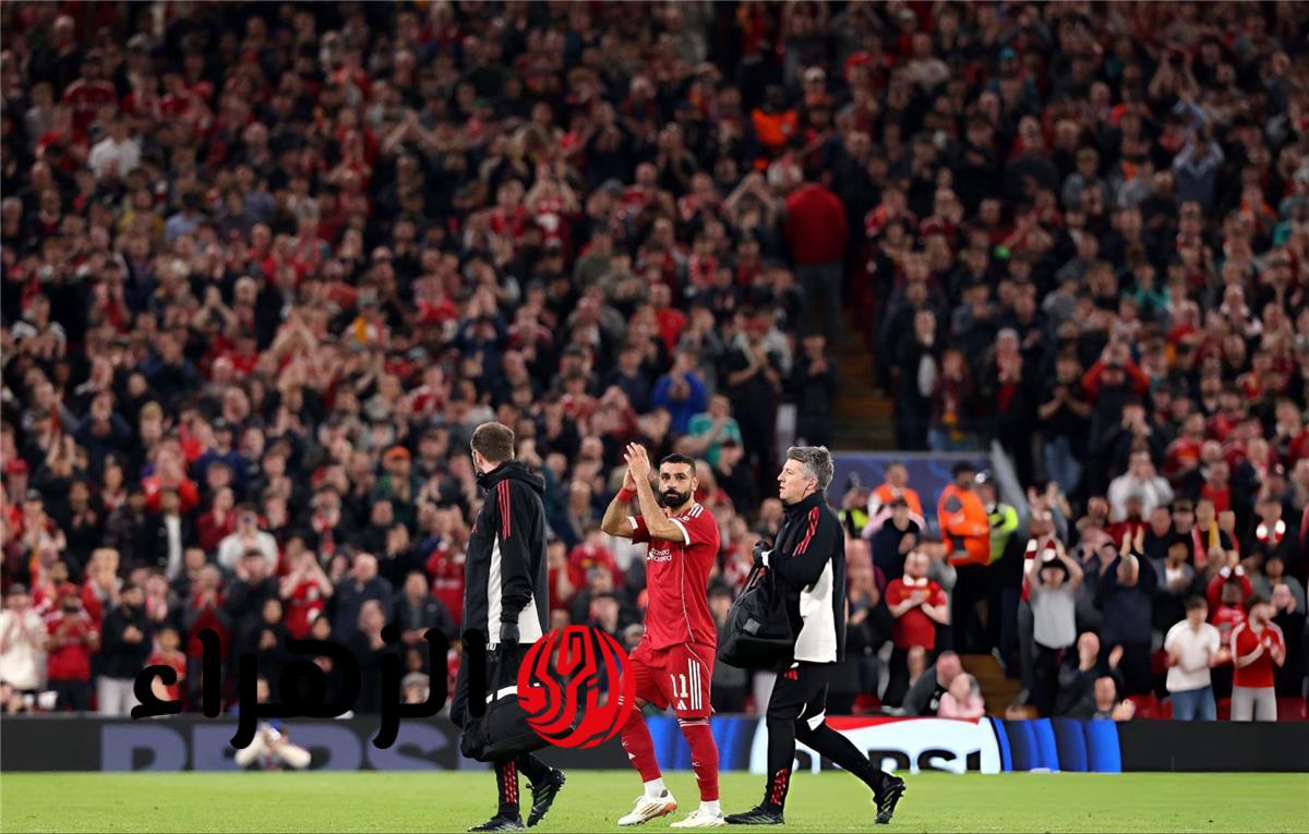 ذا أتلتيك تكشف سر توقيت إعلان محمد صلاح رحيله عن ليفربول