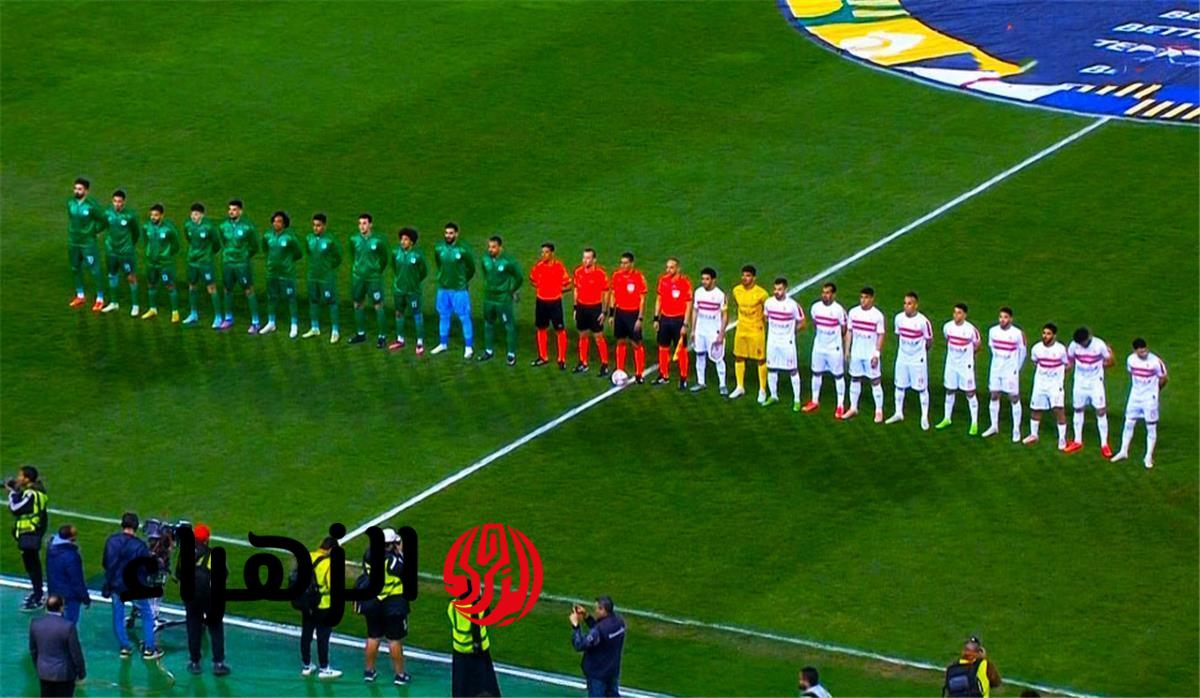 رابطة الأندية تقدم موعد مباراة الزمالك والمصري في الدوري لتقام 5 أبريل