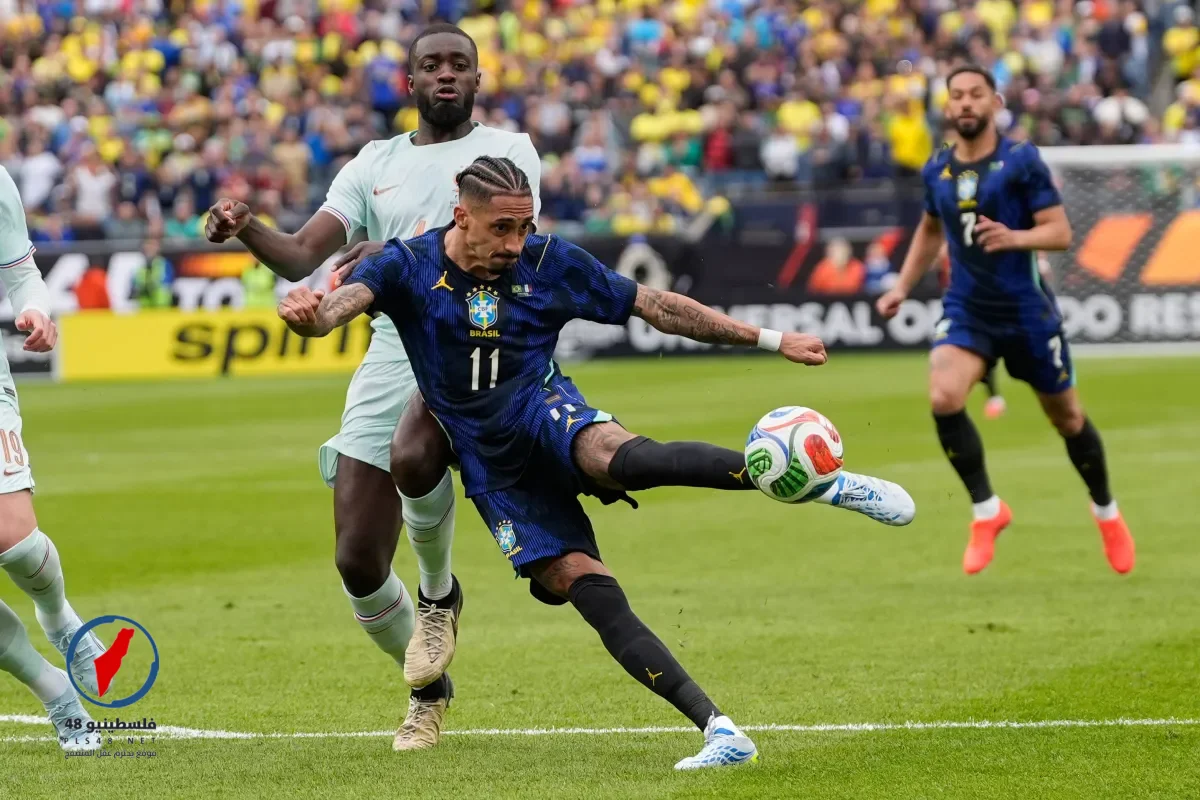 رافينيا يتغيب خمسة أسابيع عن برشلونة بسبب إصابة