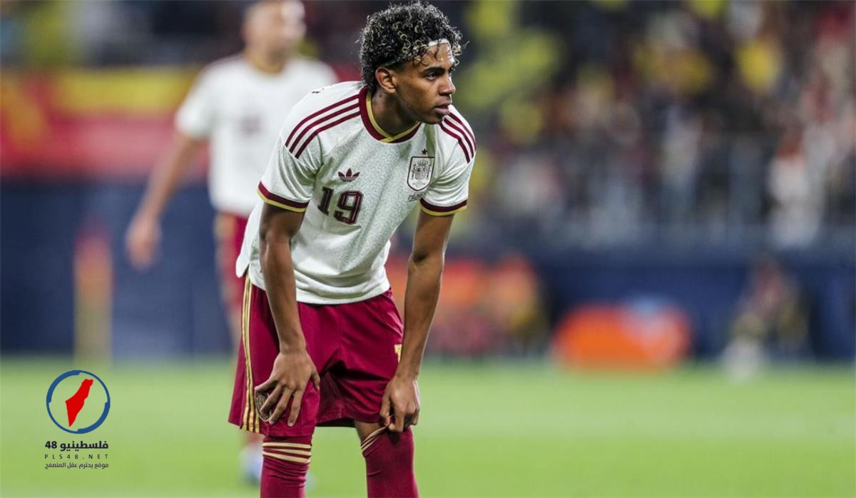 رد إسبانيا على طلب برشلونة بخصوص مشاركة يامال في مباراة مصر