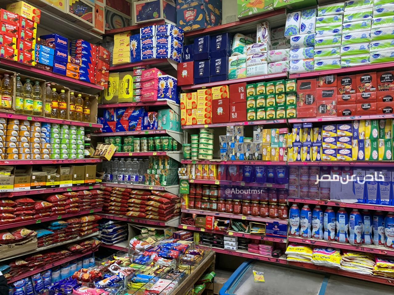 رغم حرب إيران.. مصر تؤمن مخزونا لكل السلع الاستراتيجية حتى هذا الوقت
