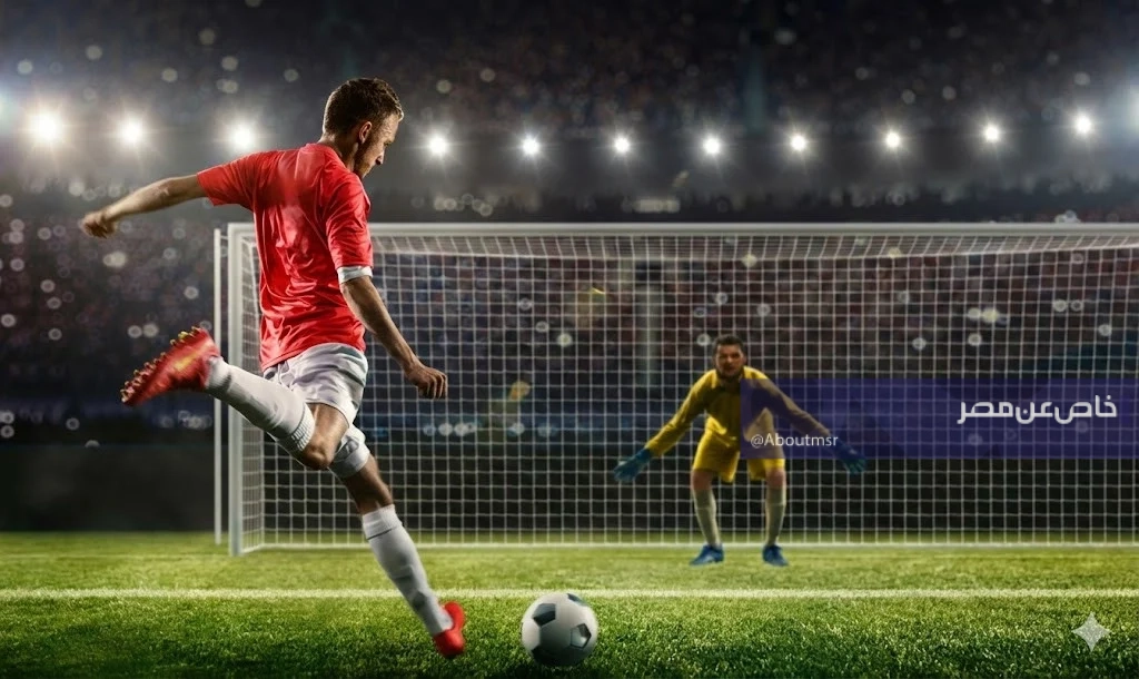 رقم مرعب.. 34 ركلة ترجيح تحسم نتيجة مباراة كرة في دولة عربية| شاهد