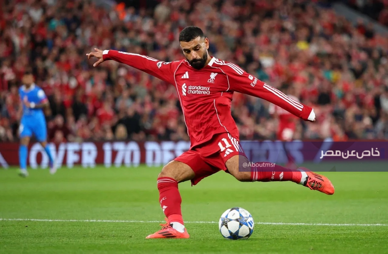رونالدو يهدد انتقال محمد صلاح إلى النصر السعودي