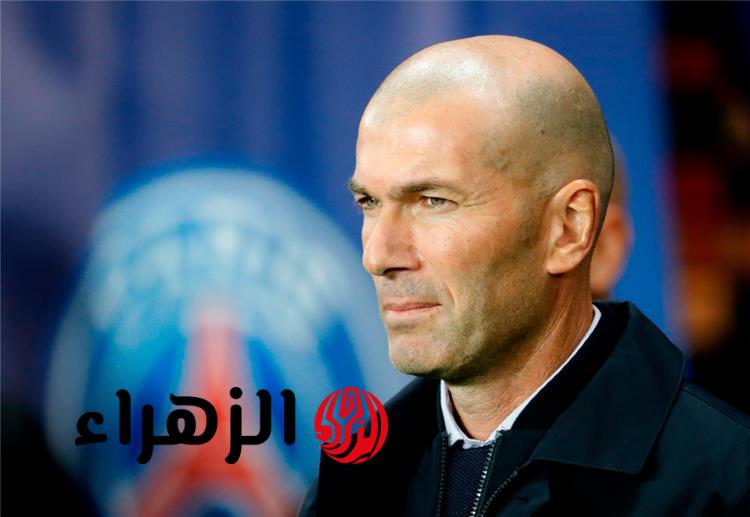 زين الدين زيدان يرفض الدوري الإنجليزي ويقترب من تدريب منتخب فرنسا
