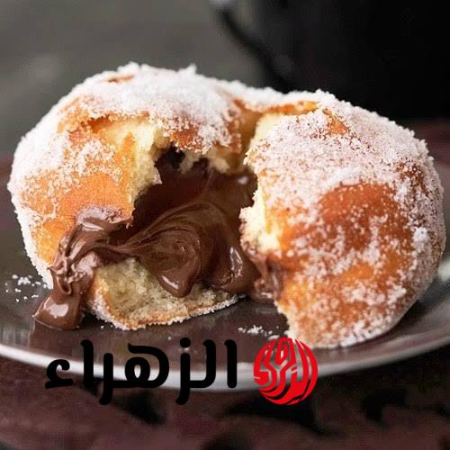 سر طريقة عمل دونات دانكن الأصلية في البيت