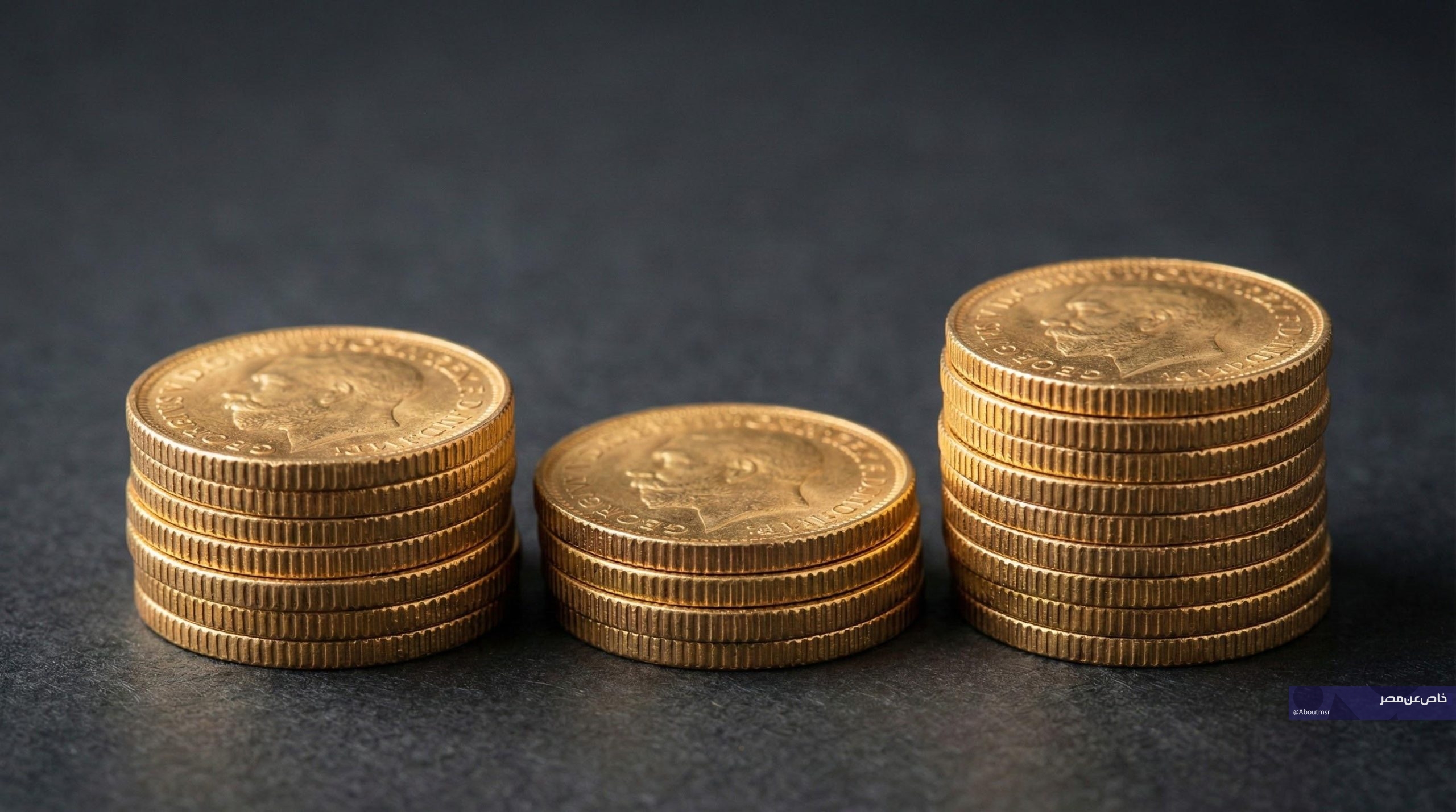 سعر الجنيه الذهب الآن يسجل ارتفاعا بنحو 200 جنيه