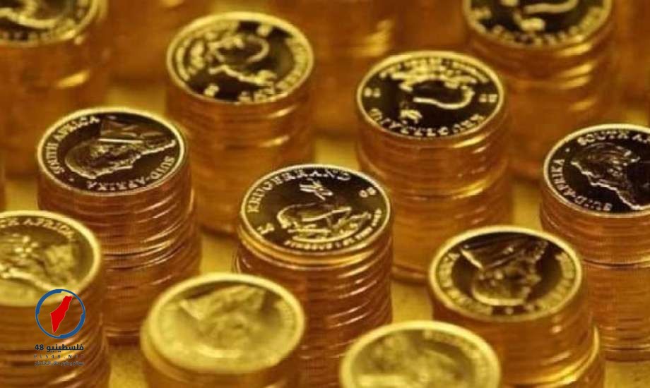 سعر الجنيه الذهب يشهد استقرارًا اليوم السبت