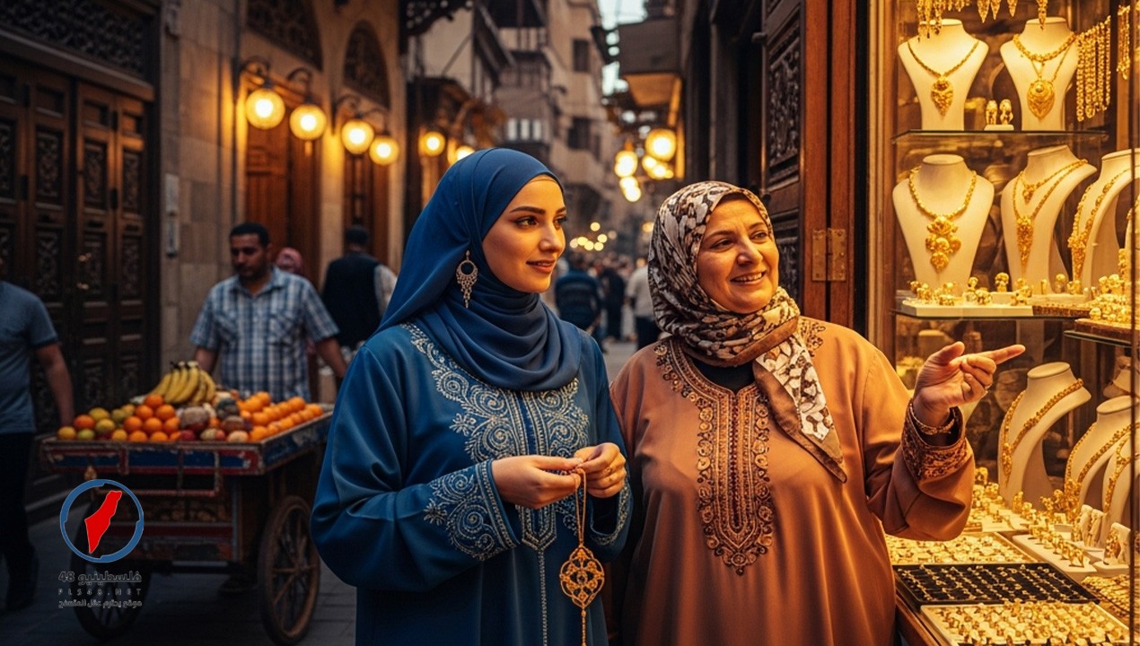 سعر الذهب عيار 21 يشهد قفزة جنونية تهز الأسواق اليوم