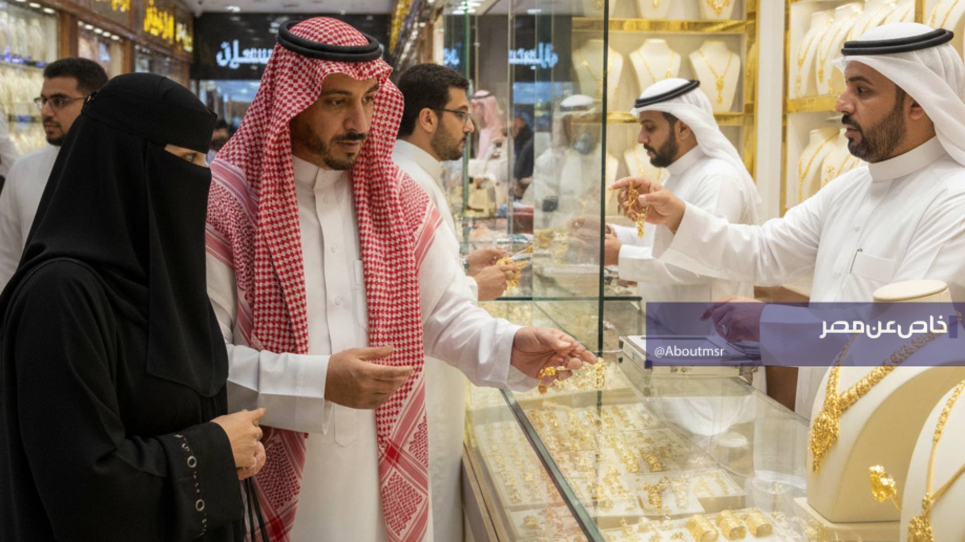 سعر الذهب في السعودية اليوم السبت 28 مارس.. زيادة جديدة بجميع الأعيرة