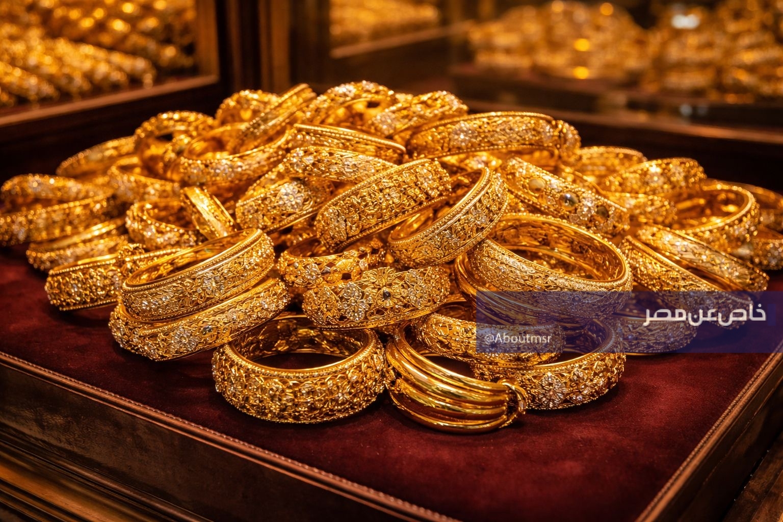 سعر الذهب في سوريا اليوم الأحد 29 مارس.. عيار 24 يقترب من مستويات جديدة