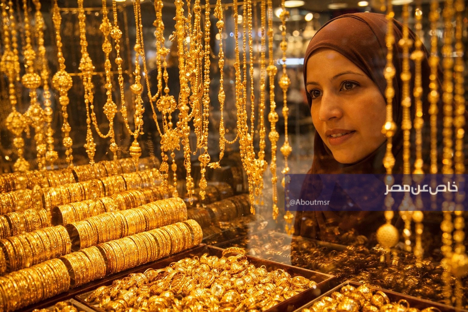 سعر الذهب في سوريا اليوم السبت 28 مارس.. ارتفاع جديد مدفوع بالصعود العالمي