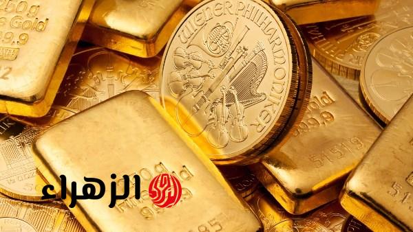 سعر الذهب يقفز بقوة وعيار 21 يسجل مستويات غير مسبوقة اليوم
