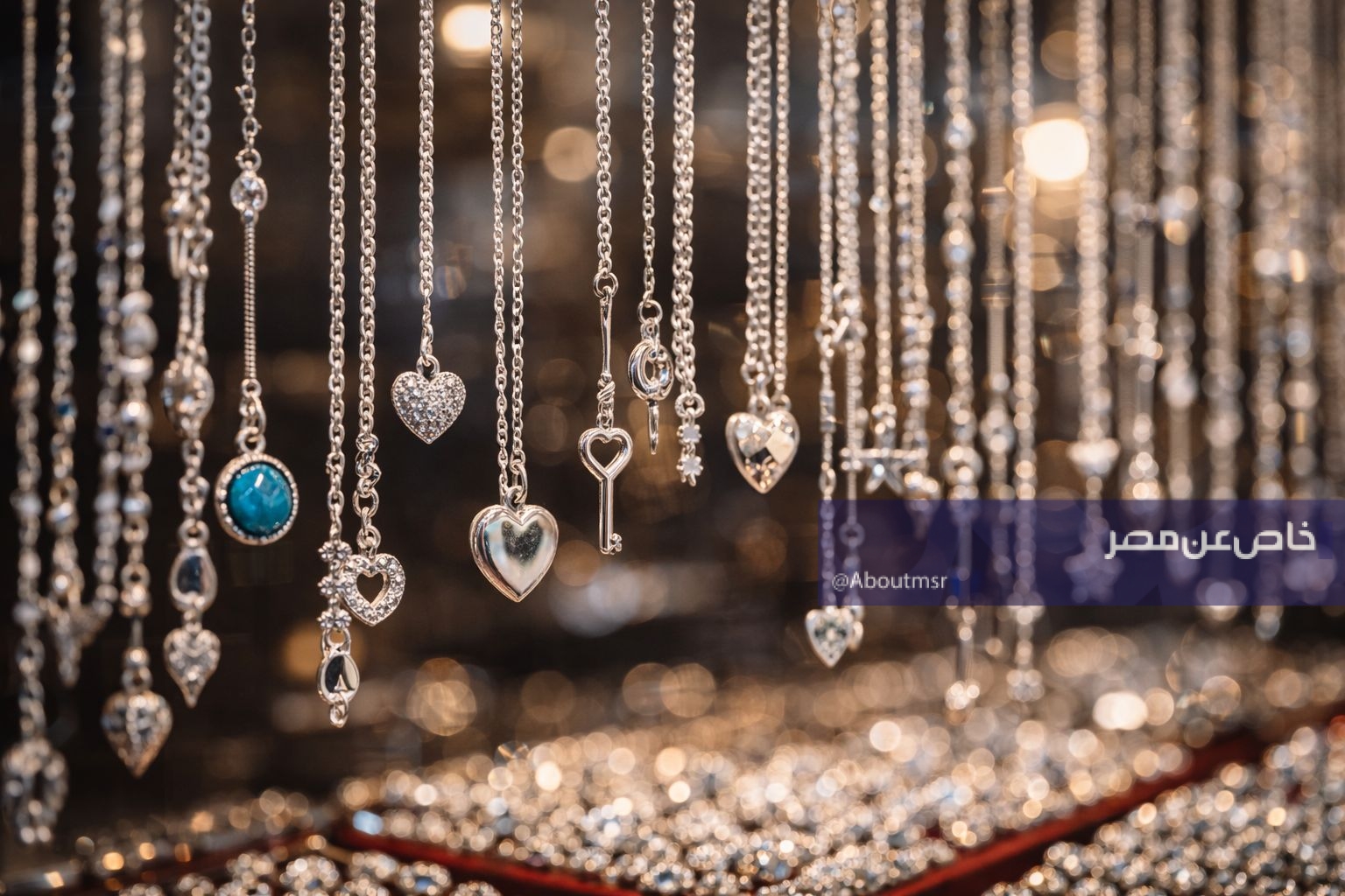 سعر جرام الفضة اليوم في مصر والسعودية محليًا وعالميًا بعد التغيرات الأخيرة.. تحديث يومي