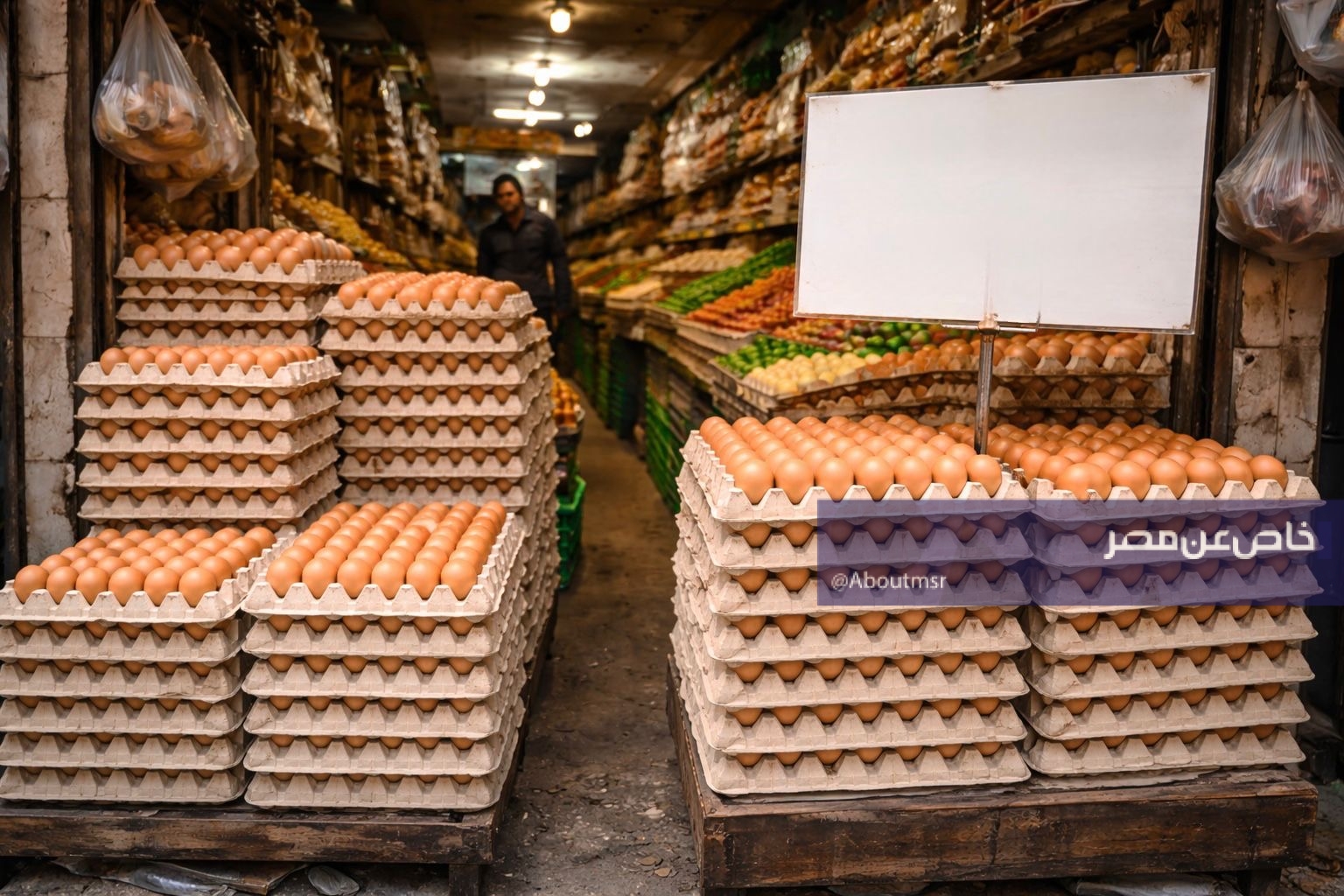 سعر كرتونة البيض في مصر اليوم السبت 28 مارس… آخر التحديثات