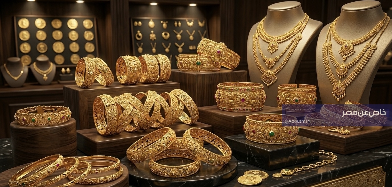 سعر مثقال الذهب عيار 21 في العراق اليوم السبت 28 مارس 2026.. سبائك الذهب ترتفع