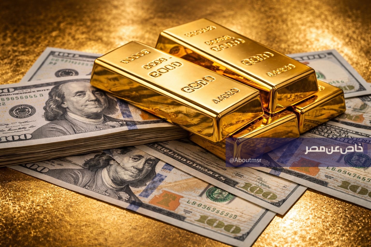 سعر مثقال الذهب وصرف الدولار في العراق اليوم السبت 28 مارس.. عيار 21 يسجل قفزة جديدة