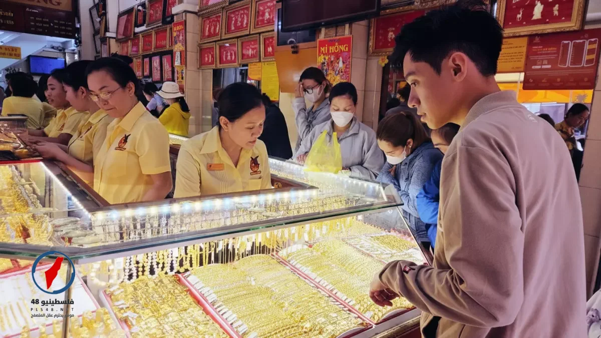 سوق الذهب يواجه أزمة حادة… هل تهدد خسائر يناير استثماراتك؟