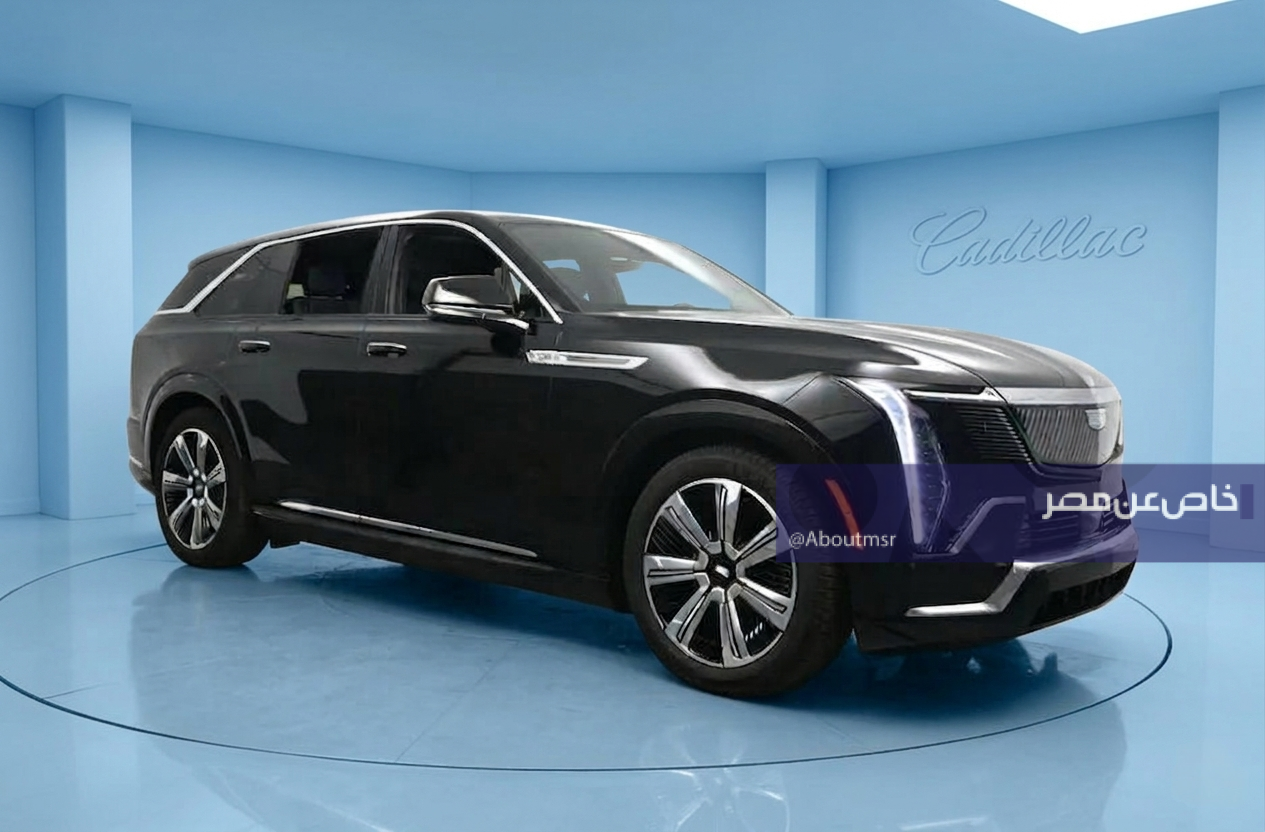 سيارة الرؤساء.. ظهور كاديلاك إسكاليد 2025 في سوق المستعمل المصري بهذا السعر