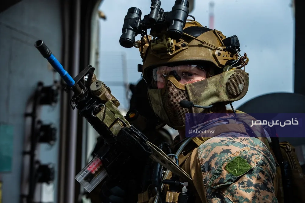 شاركت في حرب العراق وفيتنام.. ماذا تعرف عن وحدة المارينز 31 التي أرسلها ترامب للشرق الأوسط؟