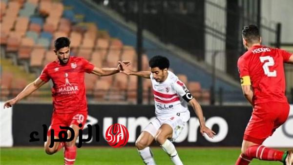 شباب بلوزداد يوقف مدربه سيد راموفيتش ويعاقب لاعبيه قبل مواجهة الزمالك