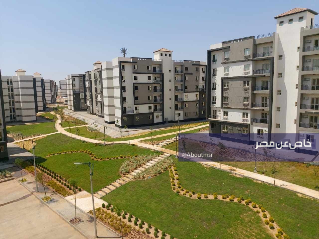 شقق الإسكان في العاصمة الجديدة.. مصر تزف بشرى لهذه الفئة