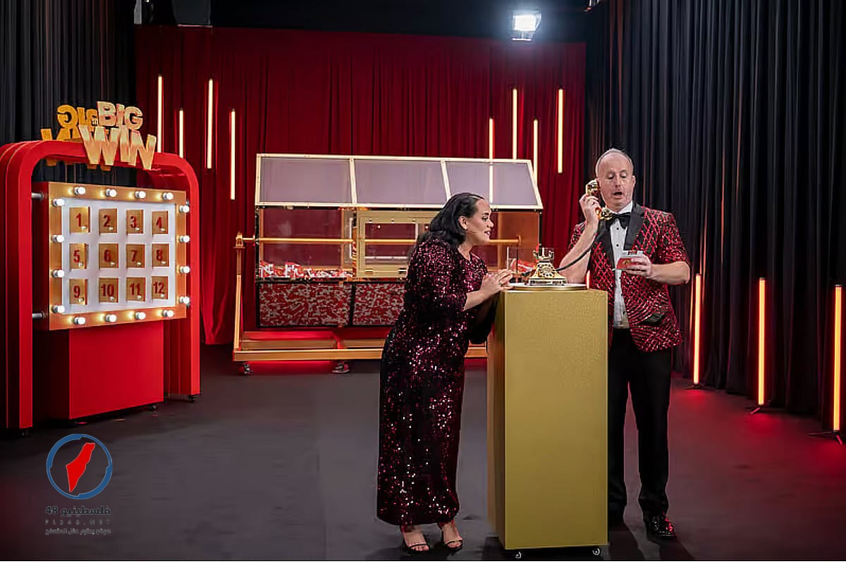 صبر سنوات يتوج بذهبي سحب "بيج تيكيت