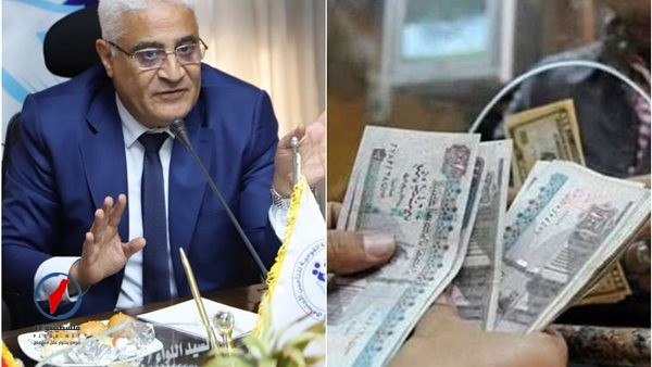 صرف معاشات أبريل دون زيادة وقرار يحدد موعدها المرتقب