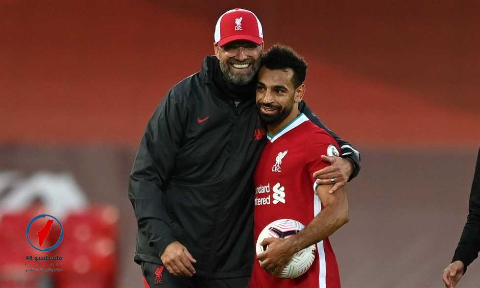 صلاح ضمن قائمة أعظم اللاعبين في تاريخ كرة القدم