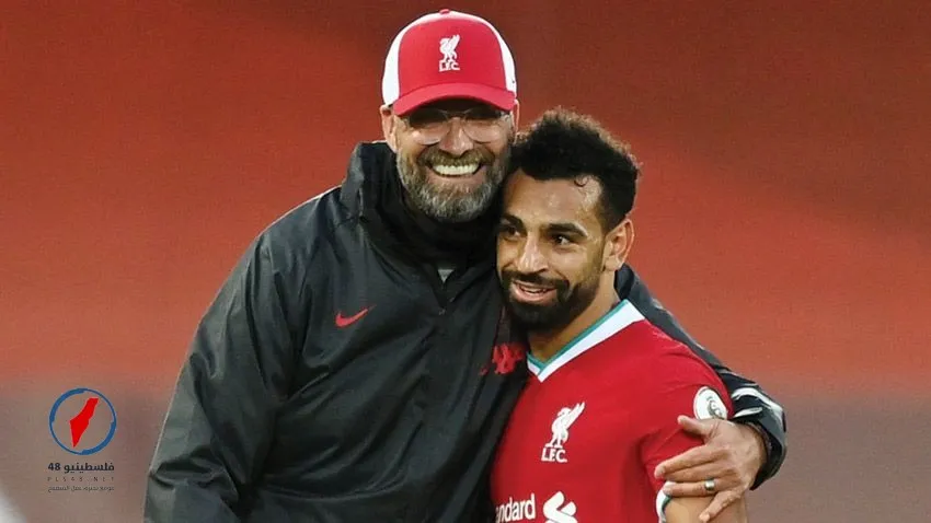 صلاح يدخل قائمة عظماء ليفربول
