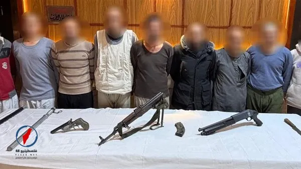 ضبط طرفي مشاجرة بالأسلحة النارية والبيضاء تسببت في وفاة شخصين وإصابة آخر