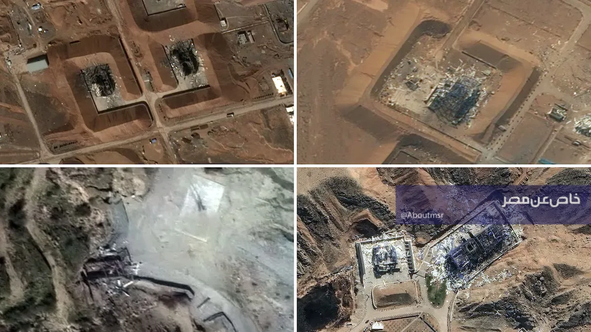 ضربات غير مسبوقة.. ماذا تبقى من برنامج إيران الصاروخي بعد الهجمات الأمريكية الإسرائيلية؟