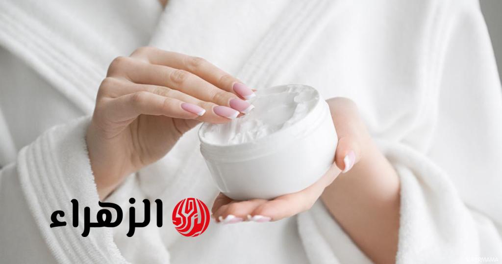 طريقة تبييض الوجه بكريم القرنفل