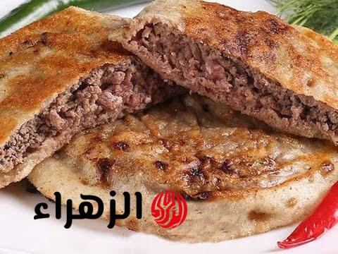 طريقة عمل الحواوشي الاسكندراني في البيت والطعم تحفة زي بتاع المحلات بالظبط