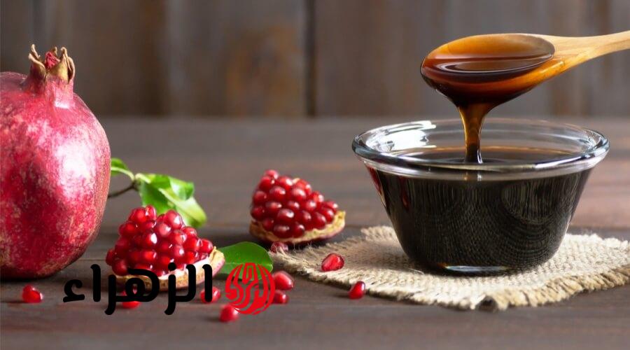 طريقة عمل دبس الرمان في المنزل بأسهل الخطوات