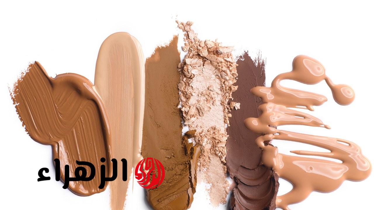 طريقة عمل كريم أساس طبيعي بطريقة سهلة متشتريهوش تانى ووفري فلوسك