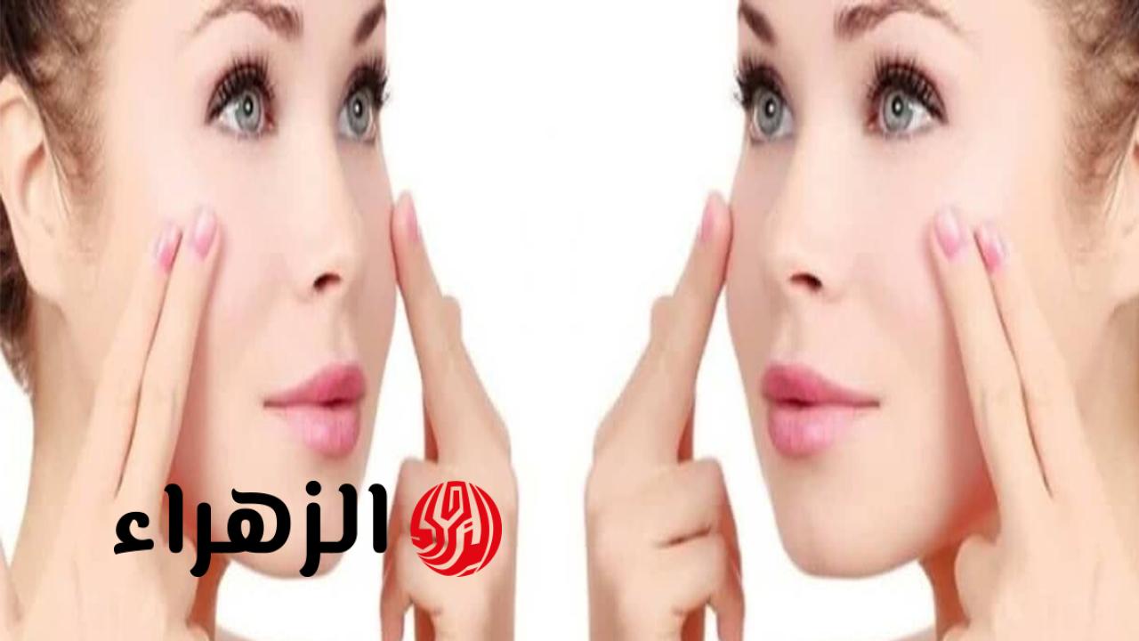 طريقة نفخ خدود الوجه وشدها وتبيصها في البيت بخطوات صحيحة وبسيطة