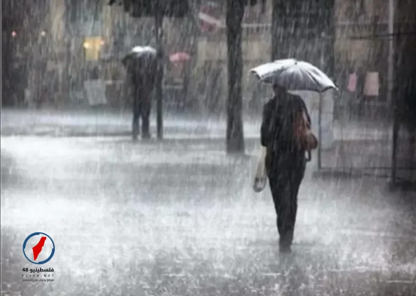 طقس الثلاثاء يشهد تقلبات: أمطار رعدية ورياح قوية مثيرة للأتربة