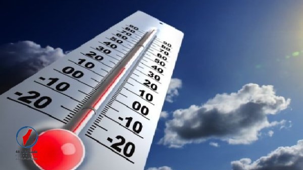 طقس اليوم في مصر.. أجواء دافئة نهارًا ورياح مثيرة للأتربة مع فرص أمطار متفرقة