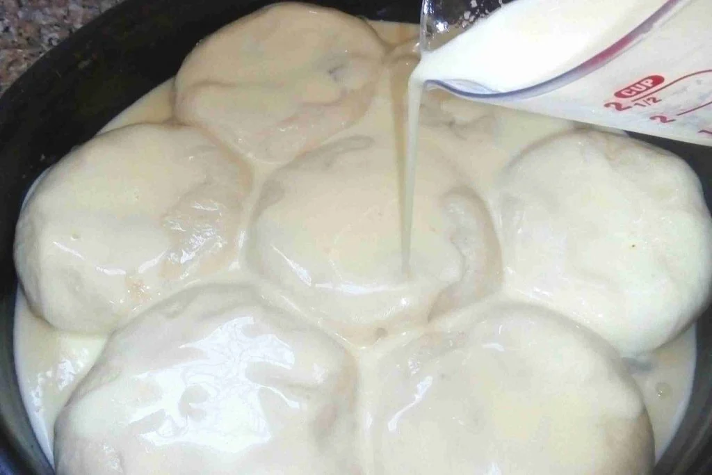 عجينة اللبن الطريه السحرية لكل انواع المعجنات هشه وخفيف زي القطن