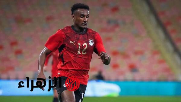 عمرو الدردير يشيد بأداء هيثم حسن بعد ظهوره الأول مع منتخب مصر