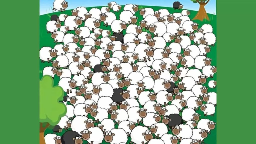 في 7 ثوانٍ.. العبقري فقط من يمكنه اكتشاف الكلب المختبئ داخل الصورة!