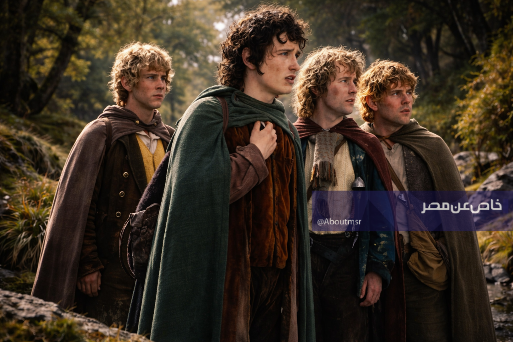 فيلم Lord Of The Rings يعود بعد 14 عامًا.. ظهور شخصية “توم بومباديل” الشهيرة