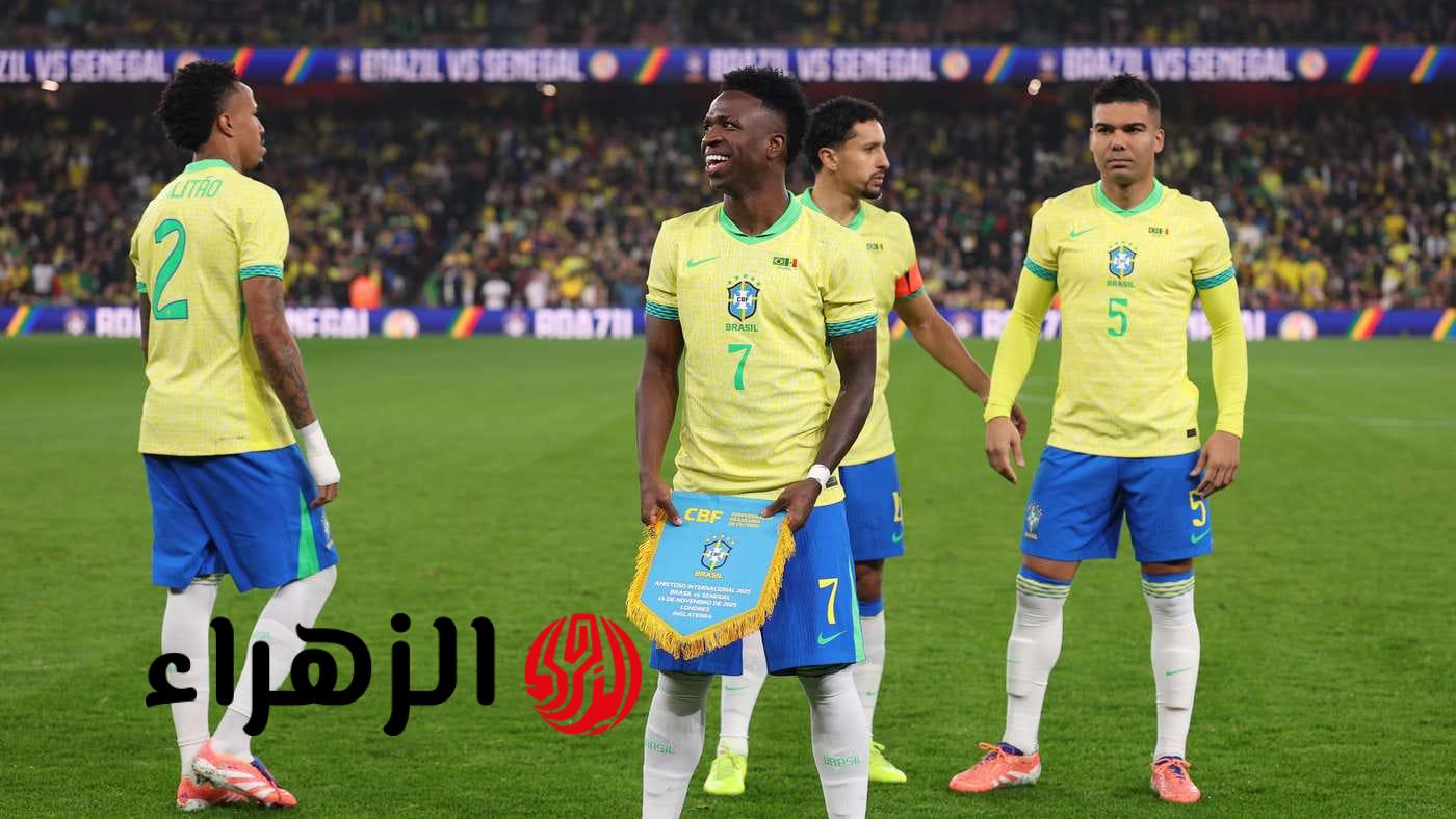 قمة العالم.. الان القنوات الناقلة لمباراة فرنسا ضد البرازيل اليوم بجودة عالية