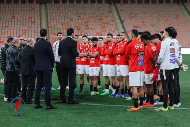 قناة مجانية تعلن نقل مباراة مصر والسعودية على تردد جديد – فلسطينيو48