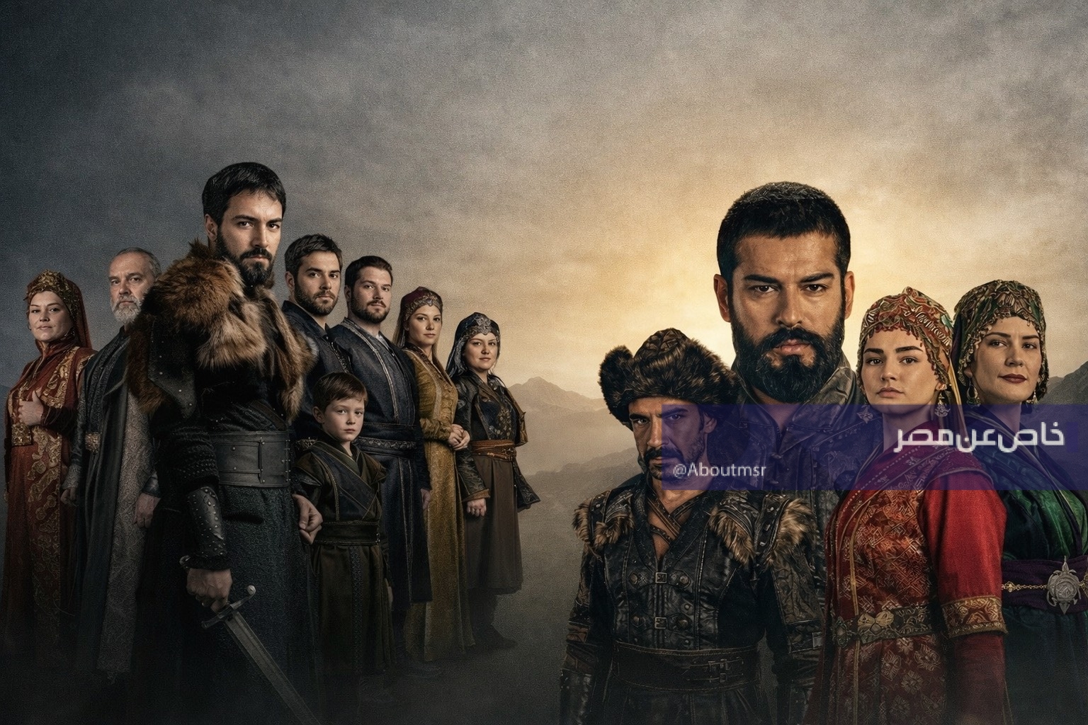 قنوات مجانية لمشاهدة مسلسل المؤسس أورهان وقيامة عثمان كامل مترجم ومدبلج