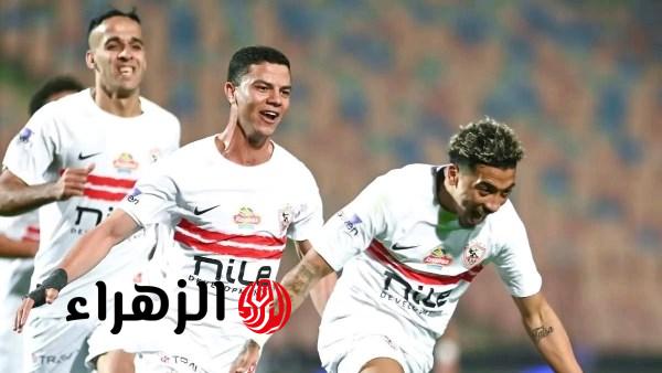 كاف يحدد موعد مباراتي الزمالك وشباب بلوزداد في نصف نهائي الكونفدرالية الأفريقية