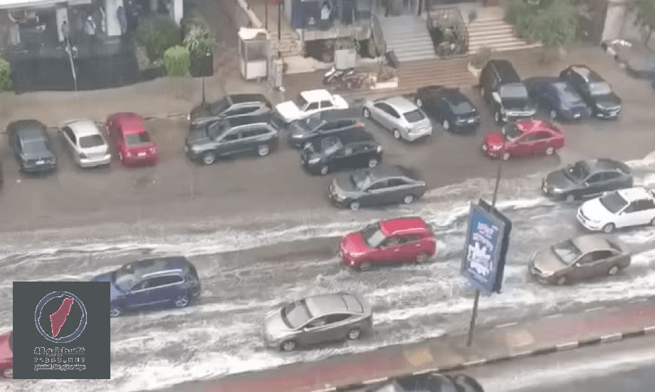 كتلة باردة وأمطار رعدية تضرب البلاد وتحذير من رياح مثيرة للأتربة