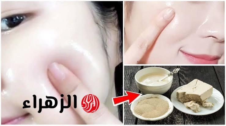 كريم الخميرة والنشا لنفخ الخدود وتوريد الشفايف هتبقي ملكة جمال من أول إستعمال 