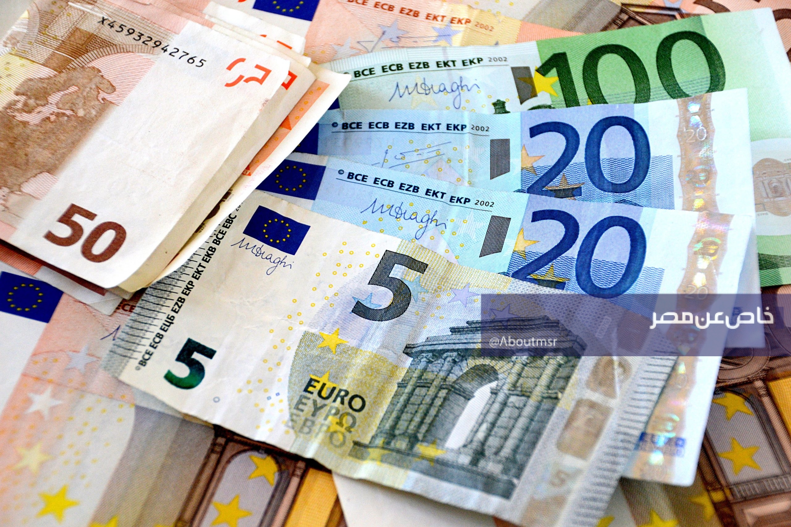 كم سجل سعر اليورو أمام الجنيه المصري اليوم السبت 28-3-2026؟